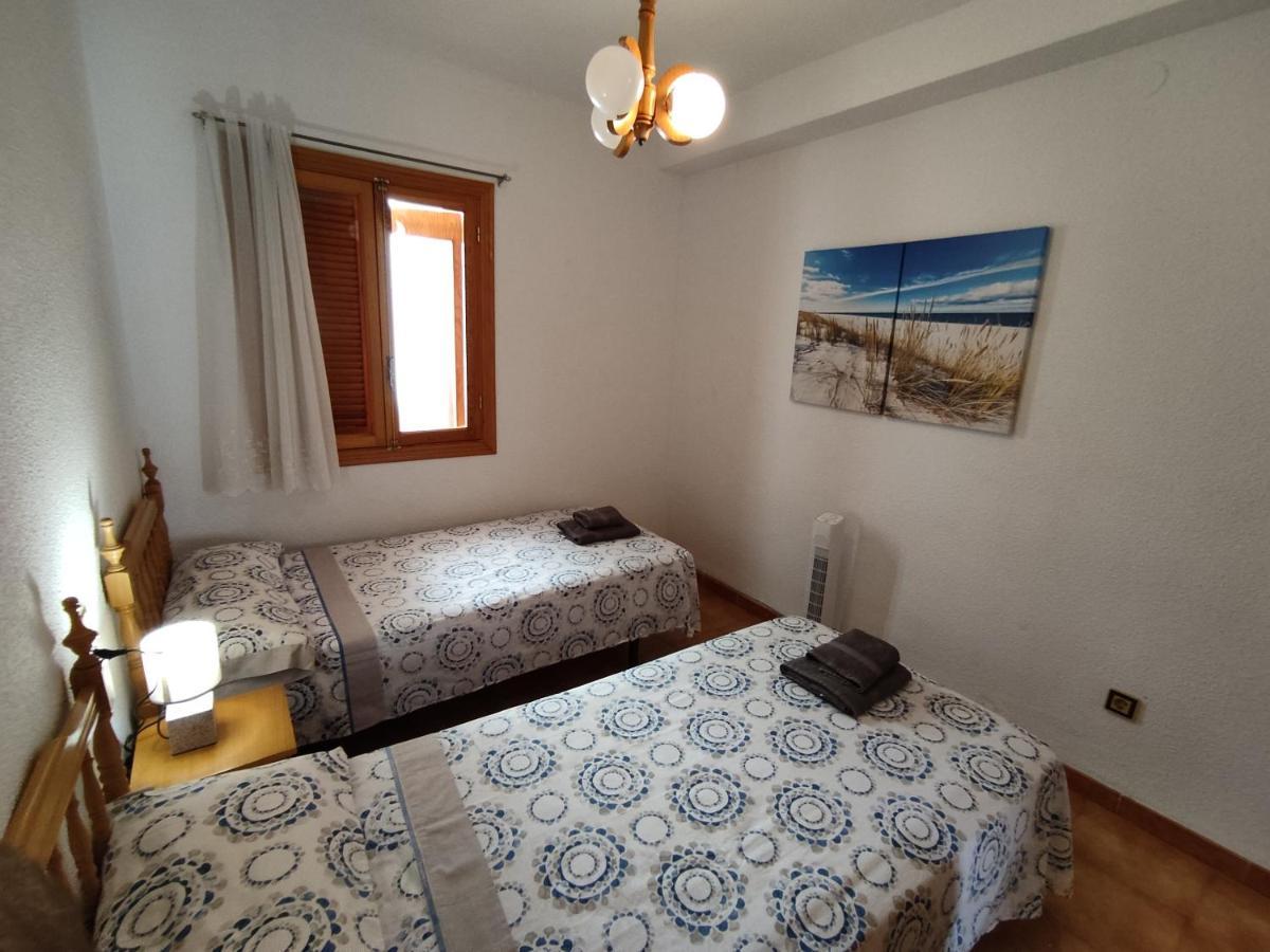 Apartamento Ronda - Santa Pola Exterior foto