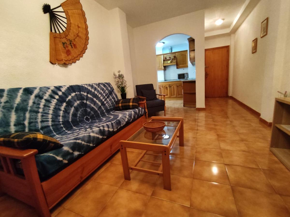 Apartamento Ronda - Santa Pola Exterior foto