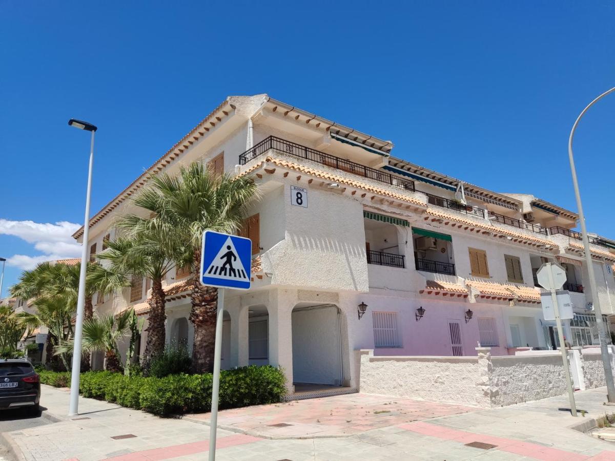 Apartamento Ronda - Santa Pola Exterior foto