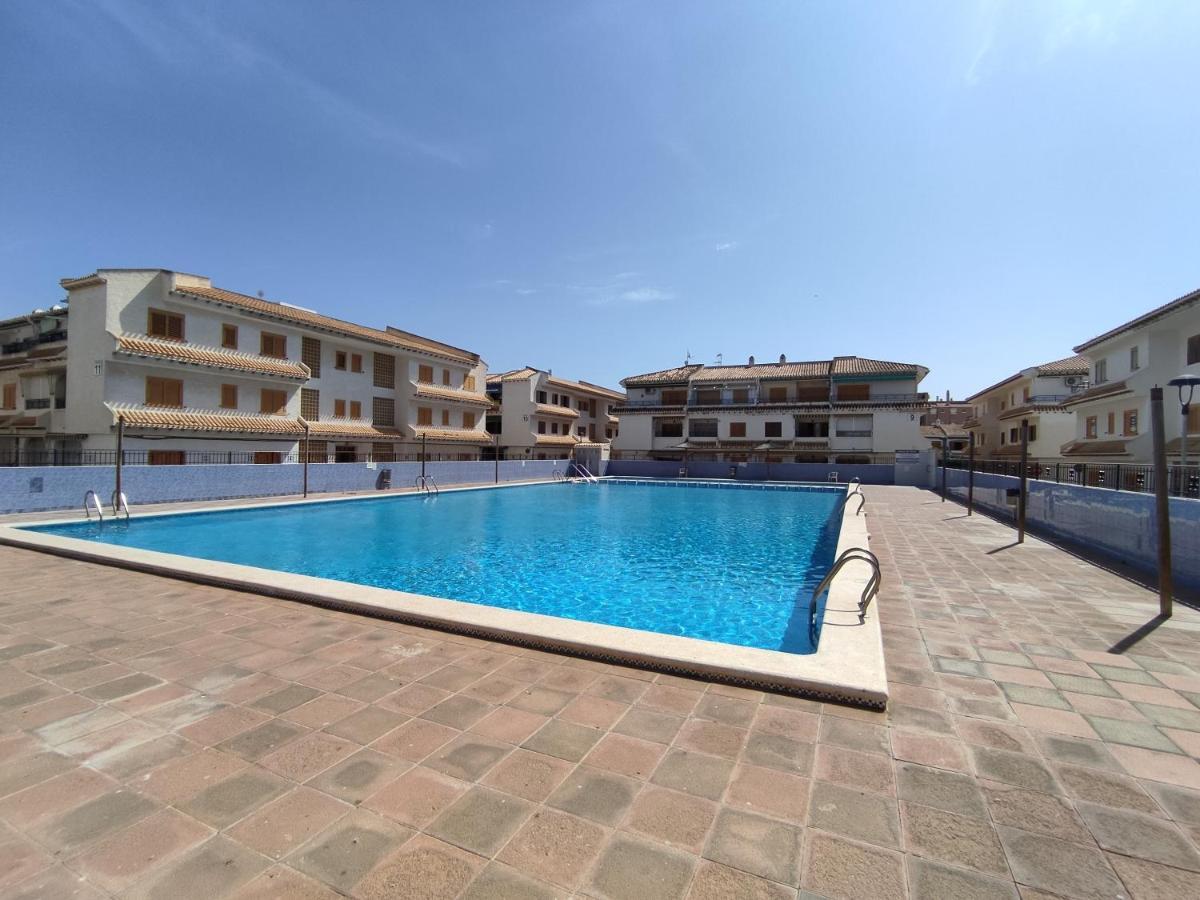 Apartamento Ronda - Santa Pola Exterior foto