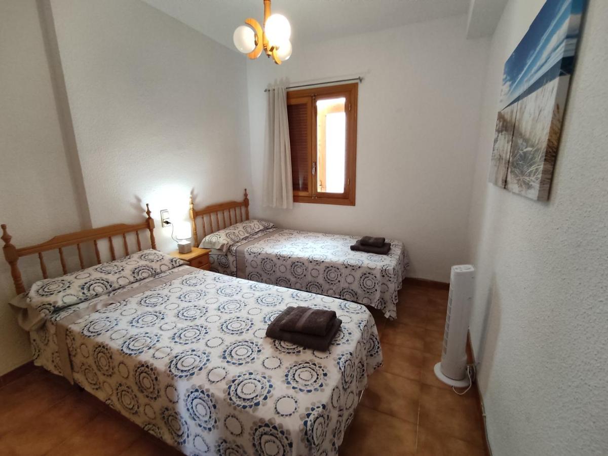 Apartamento Ronda - Santa Pola Exterior foto