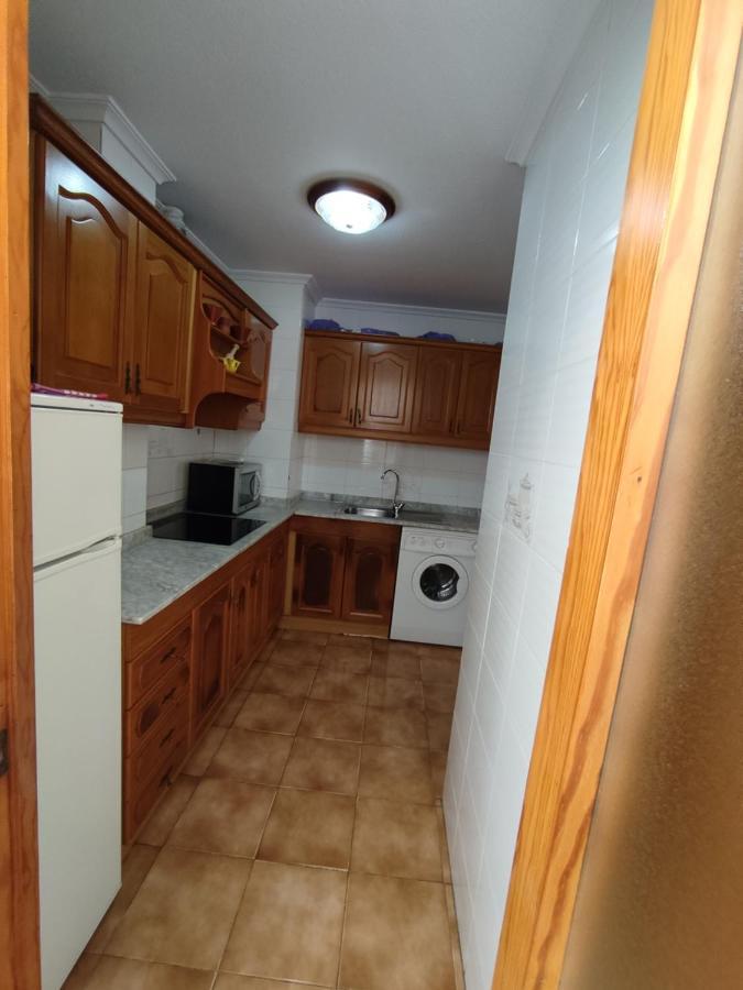 Apartamento Ronda - Santa Pola Exterior foto
