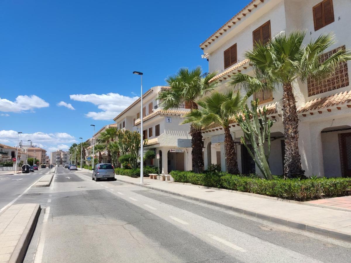 Apartamento Ronda - Santa Pola Exterior foto