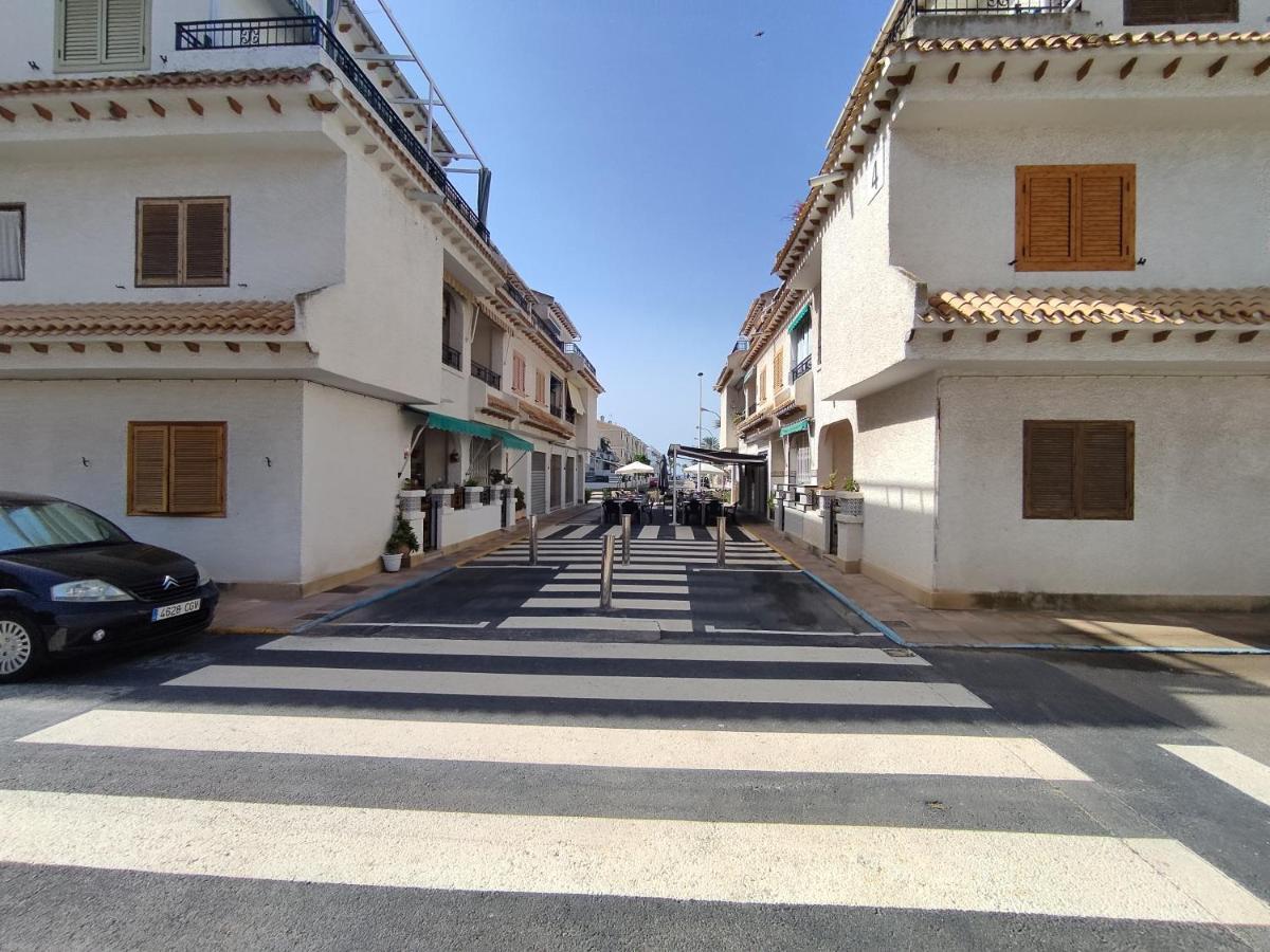 Apartamento Ronda - Santa Pola Exterior foto