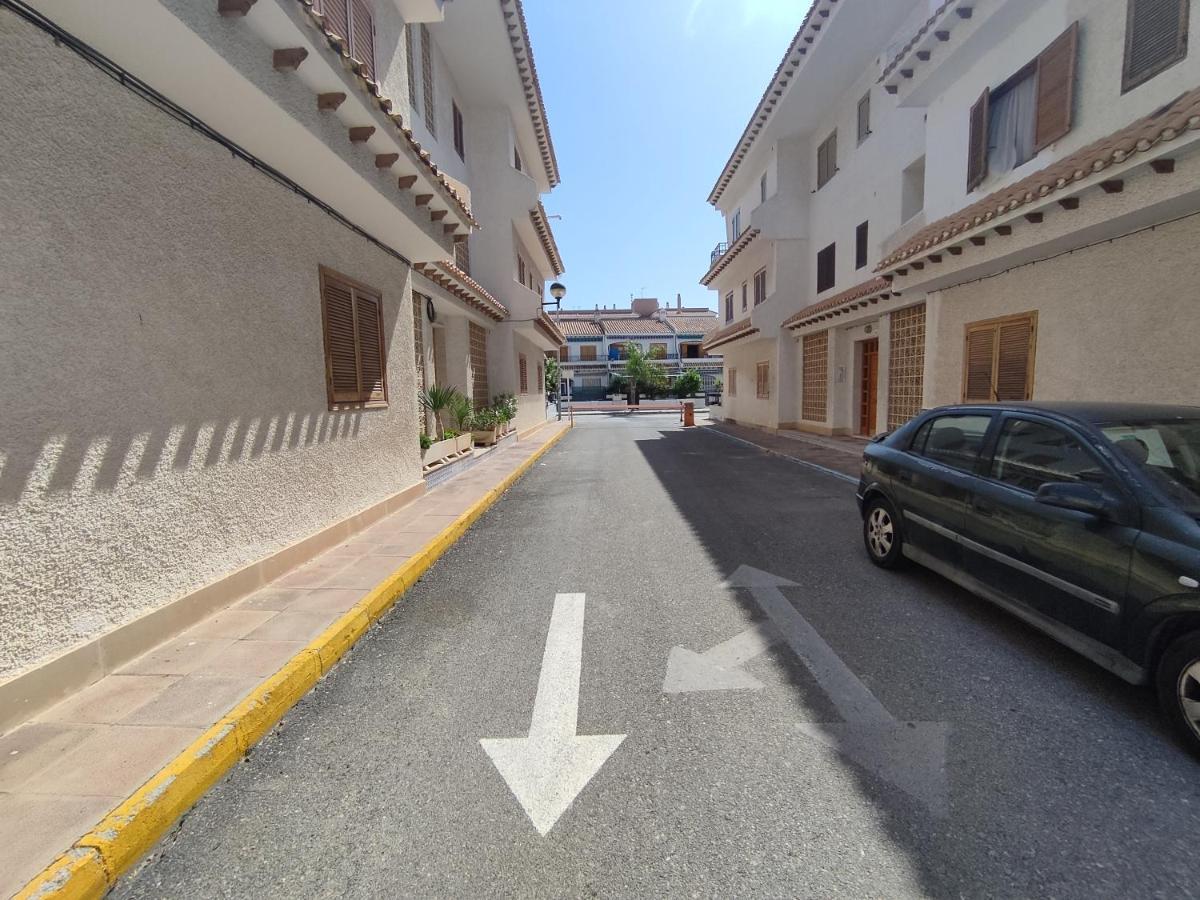 Apartamento Ronda - Santa Pola Exterior foto